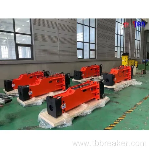 High Quality Silence Type Breaker Box Type Breaker